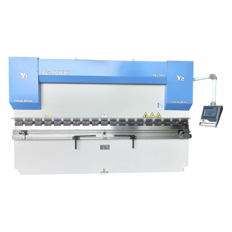 máquina de prensa dobladora