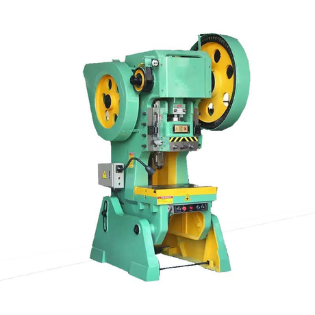 máquina perforadora de agujeros de metal