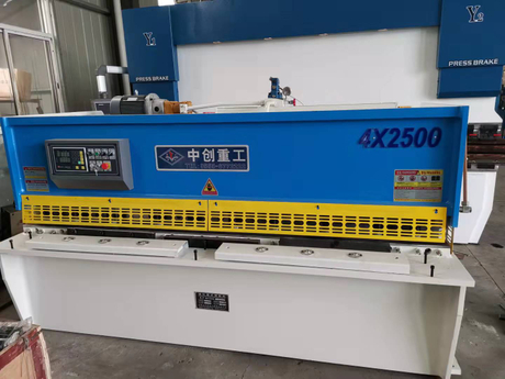 máquina de guillotina