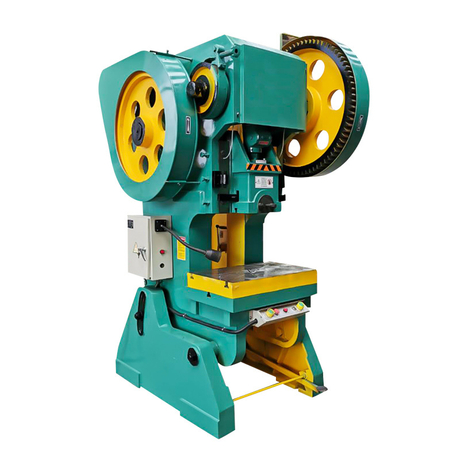 prensa de potencia de la máquina de estampado de monedas