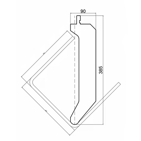 herramientas de flexión