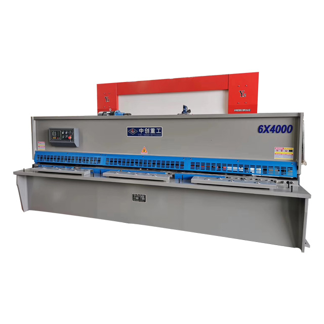 cizalla 6x4000