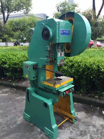 máquina de prensa de poder