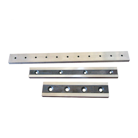 Cuchillas para laminación Cuchillas para laminación en frío y en caliente