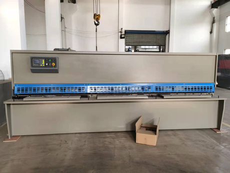 Máquina de corte de acero inoxidable