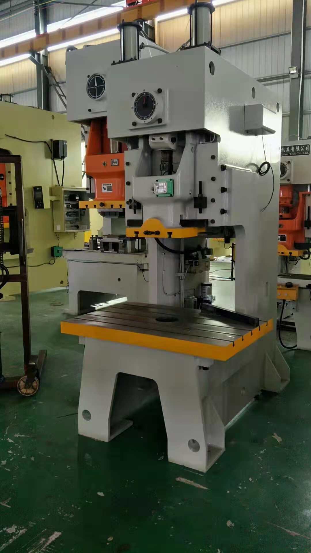 气动冲床搭配 (5)